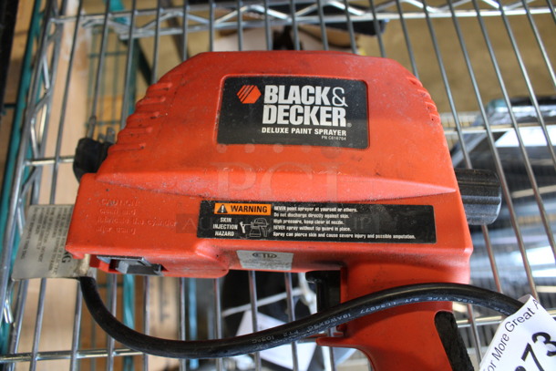 Black & Decker Power Painter. 3x8x10 - Image 2 of 4