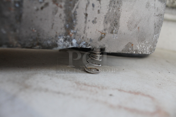 Component Hardware Group Electric Condensate Evaporator. 117V.  - Image 4 of 7