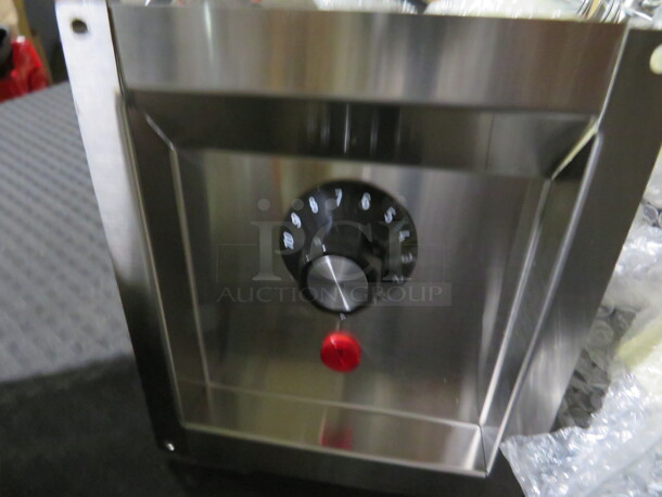 One NEW Vollrath Drop In Soup Warmer. #36421-0. 120 Volt.  - Image 3 of 3