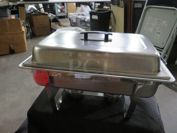 One NEW Vollrath 9 Quart Full Size Chafer System. - Image 1 of 3