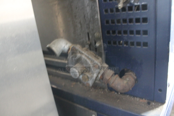 Rotisol Stainless Steel Commercial Floor Style Natural Gas Powered Rotisserie Oven. - Image 12 of 12