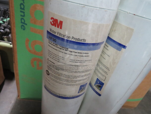 NEW HF90 Water Filter. 2XBID - Image 2 of 2