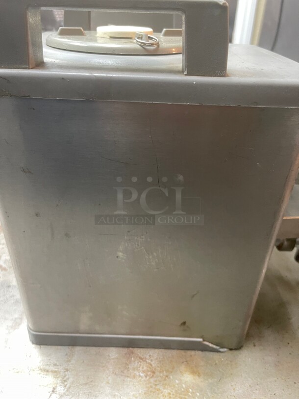 Bunn SH Server For Satellite Brewers, 1 1/2 Gallon, Stainless NSF Starbucks SKU 185974 - Image 7 of 8