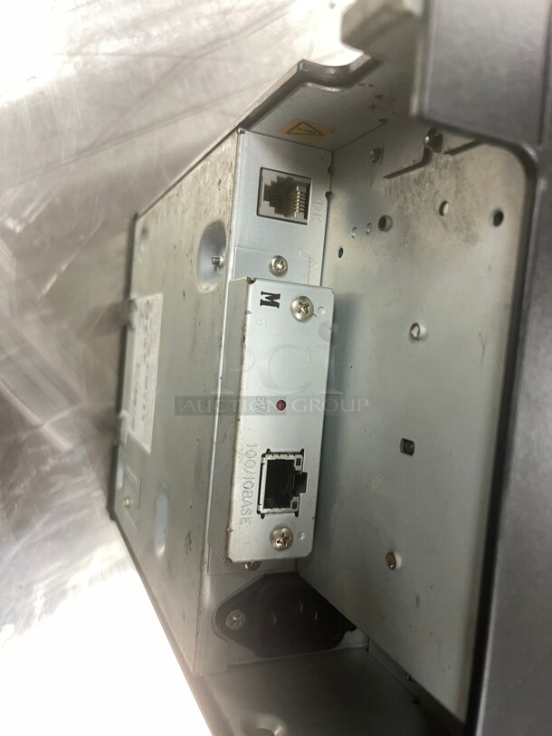 Working! Star SP700 Impact Receipt Printer SP742 Kitchen Order Refurbished Dark Gray Ethernet 115 Volt NSF Tested and Working! - Image 7 of 9