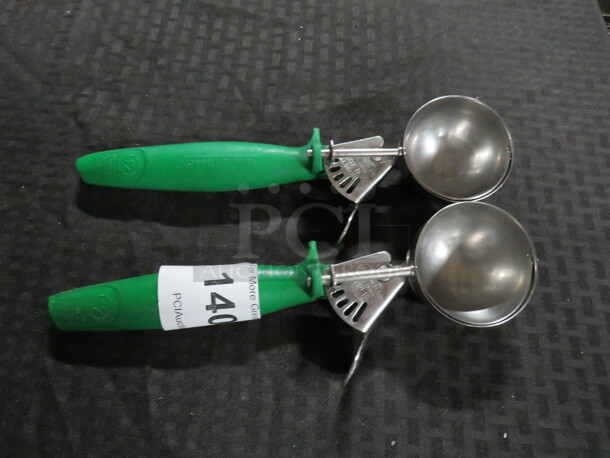 Commercial Disher. 2XBID - Image 1 of 1