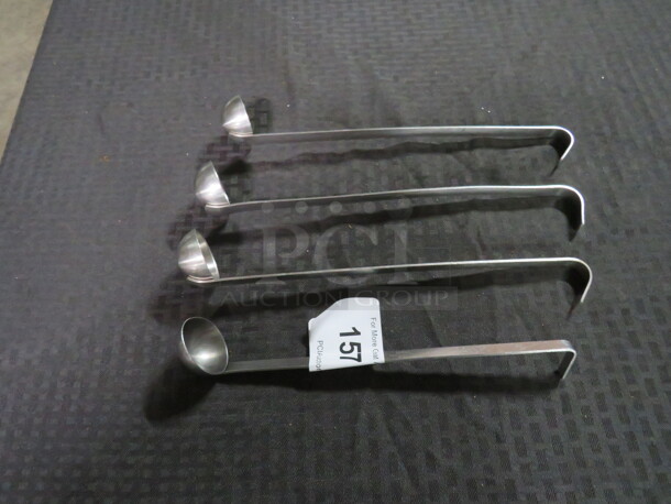 1/2 oz SS Ladle. 4XBID - Image 1 of 1