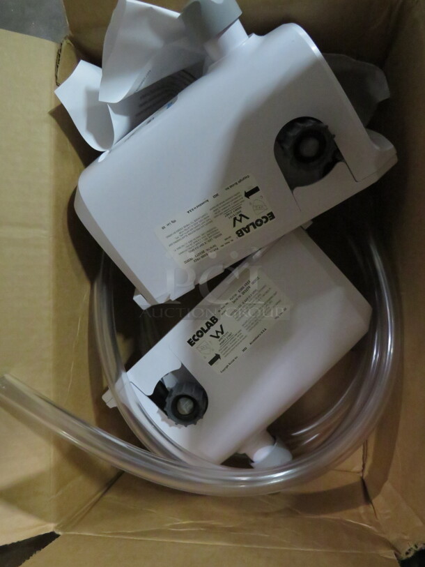 NEW Ecolab Dispensers.  - Image 1 of 1