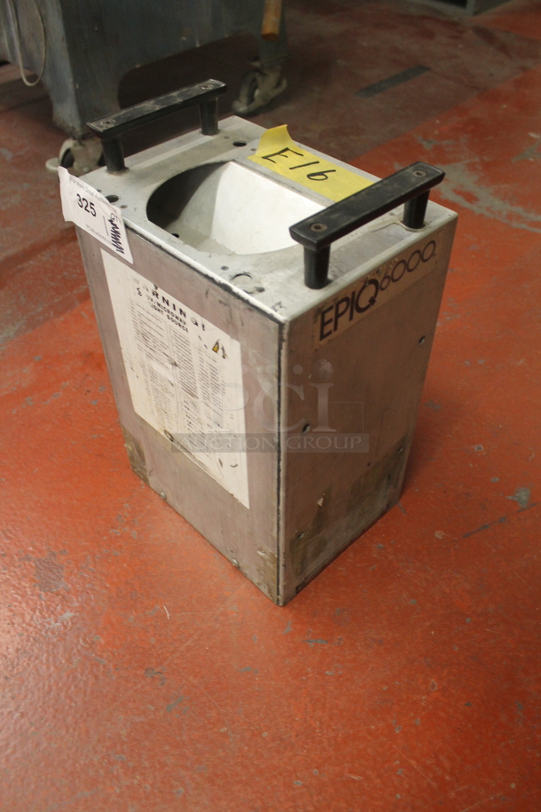 EPIQ6000 Metal Box. - Image 3 of 5