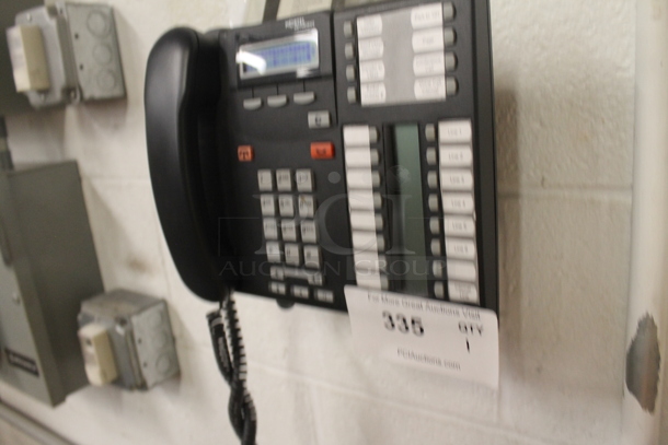 Nortel Corded Telephone. BUYER MUST REMOVE. - Image 3 of 3
