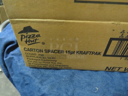 One Box Of Spacers. #70715
