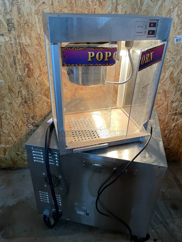 Popcorn Machine - Image 2 of 4