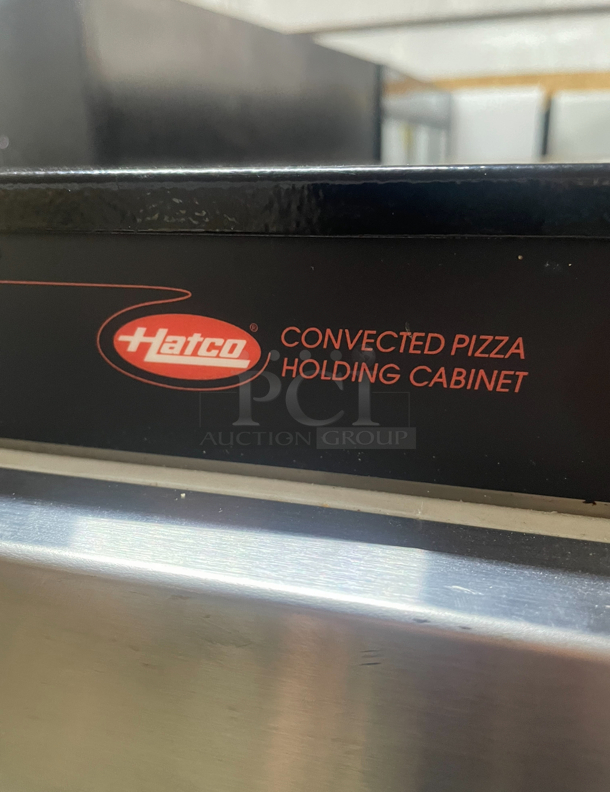 Hatco Convected Pizza Holding Cabinet 120 V/ Like New - Image 2 of 6