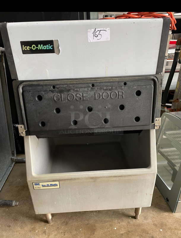Ice Machine 250 Lbs Working w Bin - Image 2 of 6