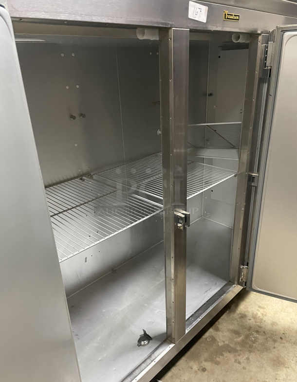 3 Door Refrigerator. - Image 2 of 4
