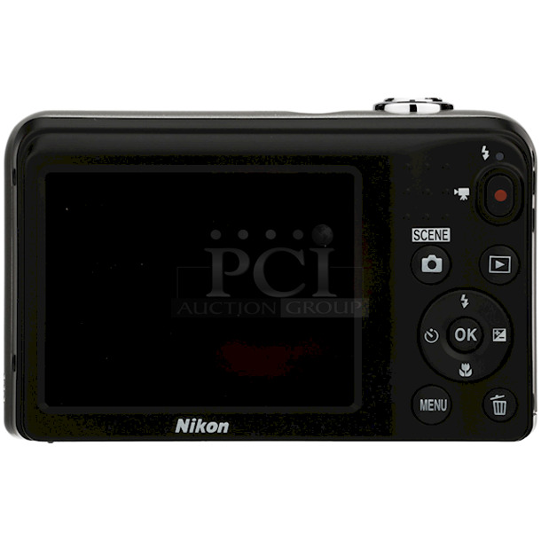 Digital Cameras [1] Fujifilm FinePix XP135 Rugged Waterproof Digital Action Camera / Camcorder - Black , [2] Nikon Coolpix A10 Digital Camera, [1] Nikon Coolpix W100 - digital camera - Image 4 of 12