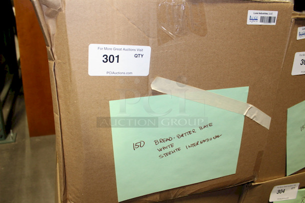 ALL FOR ONE!! 150 Steelite International Bread And Butter Plates, 6-1/4"  - Image 3 of 3