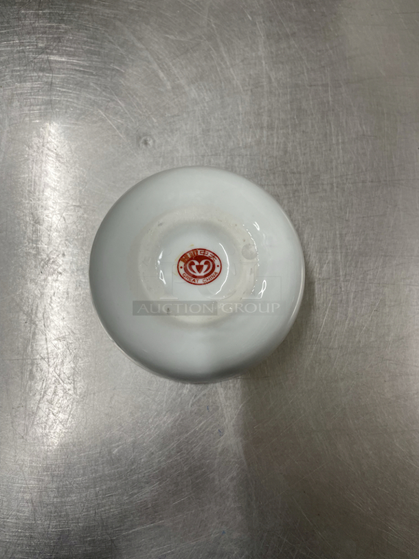 4-1/2" Great China Rice Bowls. 32x Your Bid. - Image 2 of 3