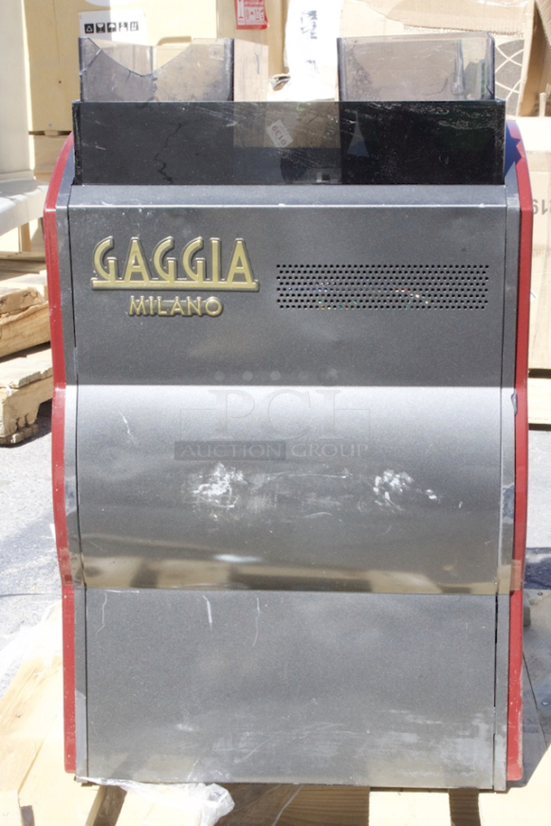 BRAND NEW SCRATCH & DENT! Gaggia Concetto Evo Duo Super Automatic Espresso Machine - 208V - Image 5 of 7