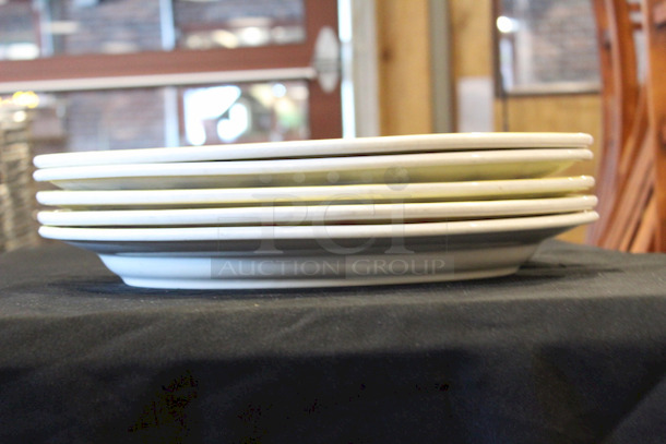 BEAUTIFUL! Homer Laughlin by Steelite International 15 1/2" Rolled Edge Oval China Platter. 
15-1/2x11-1/2
5x your Bid
 - Image 3 of 7
