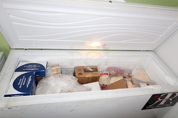 HUGE! Kenmore Deep Freezer IN PERFECT WORKING ORDER!!  - Image 2 of 2