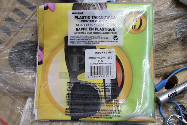 ALL NEW TOYS!! (2) Nickelodeon Jo Jo Siwa CD & G Karoke, (1) Emoji Table Cover 58"x84" #50773W, (2) Rollers Glow & Roll (1 blue, 1 Pink), (1) Little Tikes First Washer-Dryer, (1) Little Tikes First Oven, (1) Arcade Retro, (1) Nickelodeon Paw Patrol Scoot Racer, (1) Hasbro Gaming Road Trip Sorry! With Portable Case. 8x Your Bid 12 Items in Total - Image 2 of 8