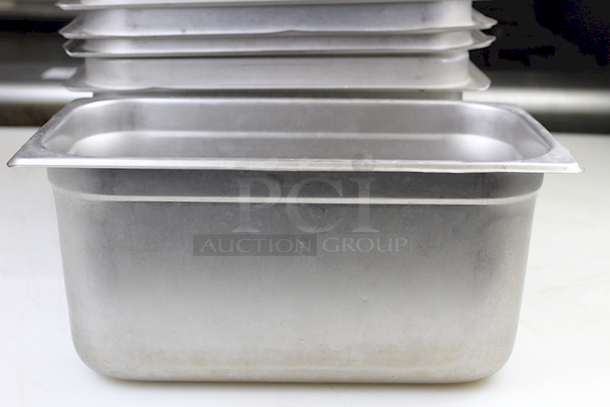 1/3 Pans x 6" 10x Your Bid - Image 3 of 7