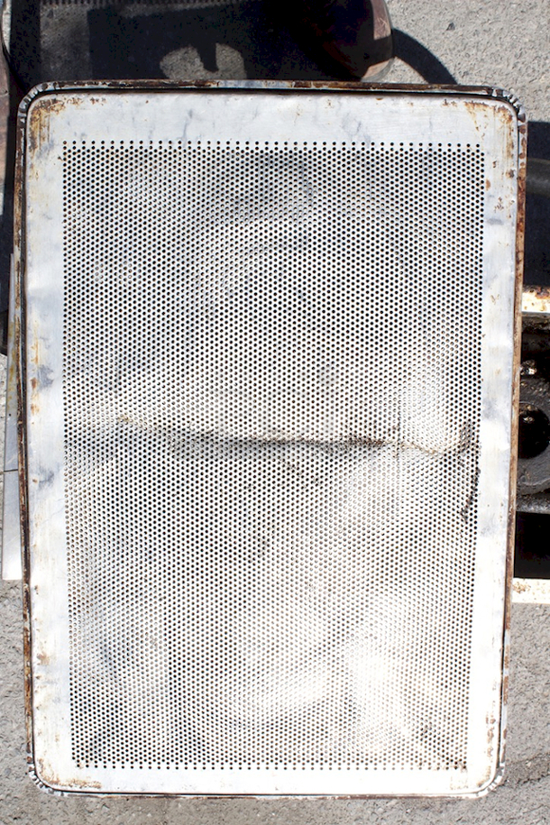 Full Size Sheet Pans, Wire In Rim Aluminum Pans. (27) Standard, (2) Perforated. 22x Your Bid - Image 3 of 8