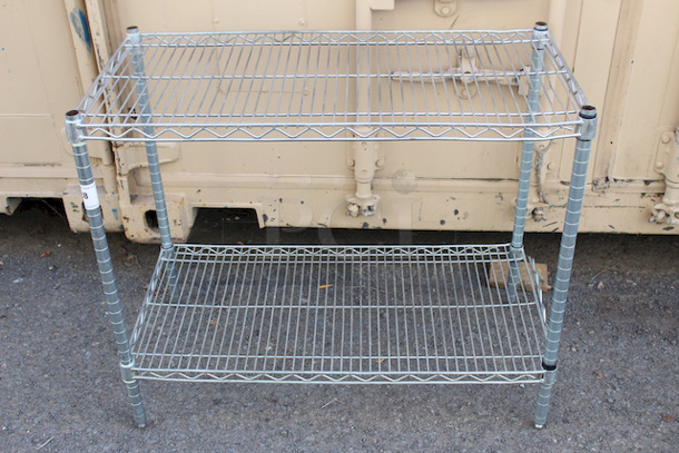 NICE! Metro Rack 18x36x30 - Image 1 of 4