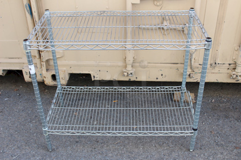 NICE! Metro Rack 18x36x30