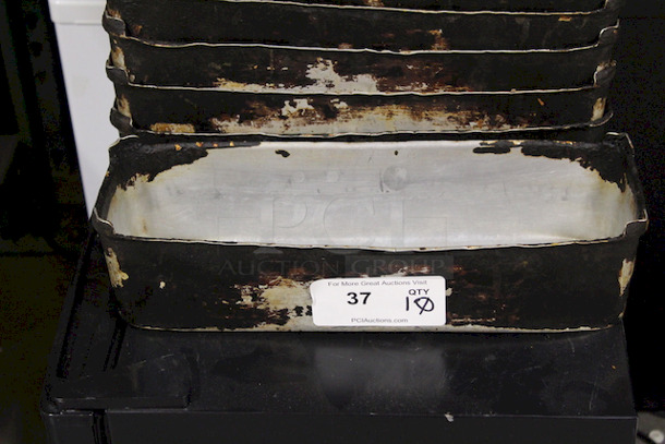 NICE! Wear-Ever 2769 Large/Long Aluminum Bread Loaf  16 x 4 x 4-1/2 7x - Image 2 of 3