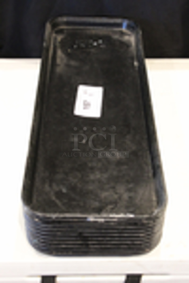 Cambro 926MT110 9" x 26" Black Fiberglass Market Tray.
9x26x1
11x Your Bid
 - Image 2 of 5