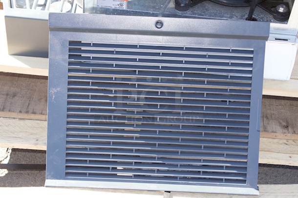 BRAND NEW SCRATCH & DENT! Scotsman HID540A-1 Meridian Countertop Air Cooled Ice Machine and Water Dispenser - 40 lb. Bin Storage - Image 7 of 10