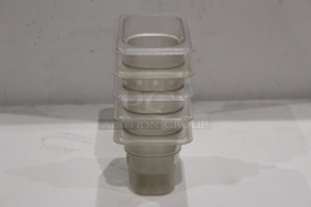 Cambro Camware 94CW 1/9 Pans, 4” Deep.
41⁄4" x 615⁄16"x4”
5x Your Bid
 - Image 3 of 6