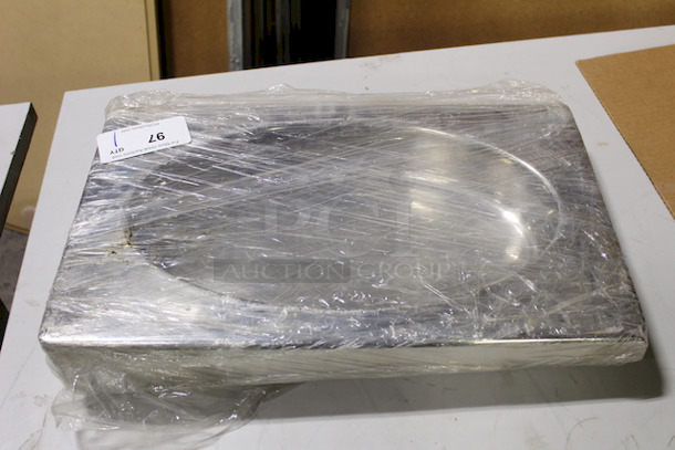 Cake Form. 21-1/2x13-1/4.  - Image 1 of 3