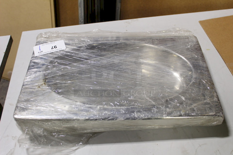 Cake Form. 21-1/2x13-1/4. 