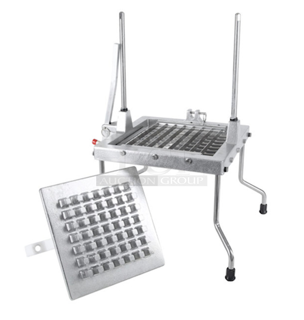 UNOPENED! Vollrath 4400N Redco Lettuce King IV 1" x 1" Vegetable Chopper 17”x18-1/2”x21-5/8”  - Image 2 of 3