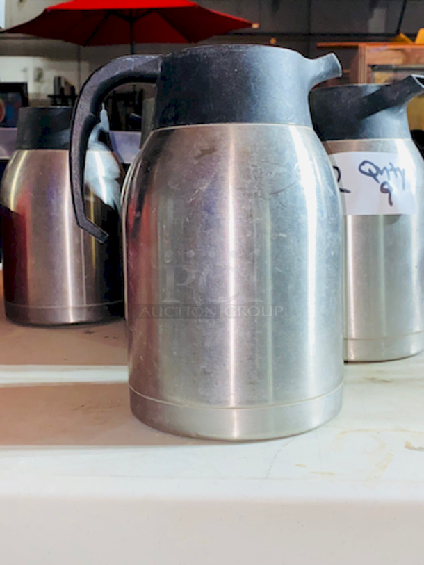 HUGE LOT! Insulated Coffee or Cream Dispensers. 

9x Your Bid - Image 2 of 3
