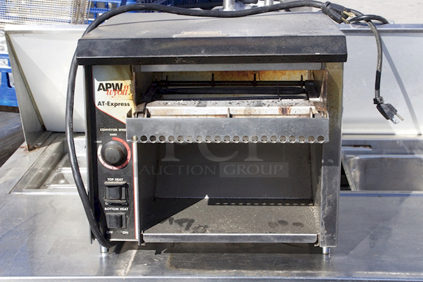 APW Wyott ATExpress-1 Conveyor Toaster with 1 1/2