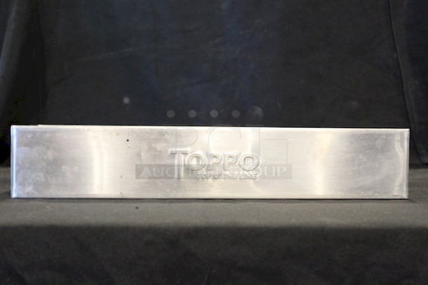 All For ONE!! Bar Hardware: Bottle Cap Catcher, Rail, Spoon.  - Image 9 of 9