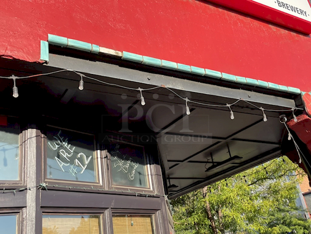 THAT'S A VIBE! Bistro Lighting - 3 Sections. 3x Your Bid - Image 1 of 3