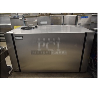 LATE MODEL! Ice O Matic CIM2046HR6 Stainless Steel Commercial Ice Head. 208-230 Volts, 1 Phase.