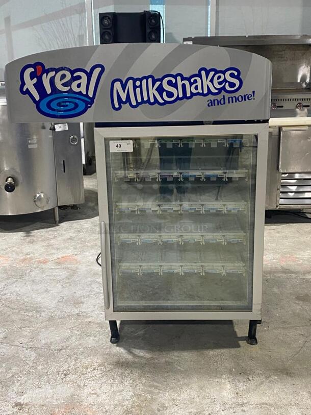 F'real Minus Forty 11-CSGF Freezer ..... Tested and Working