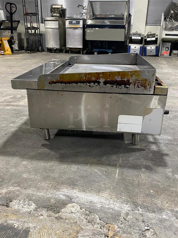 Sierra 36" flat griddle
 - Image 3 of 5