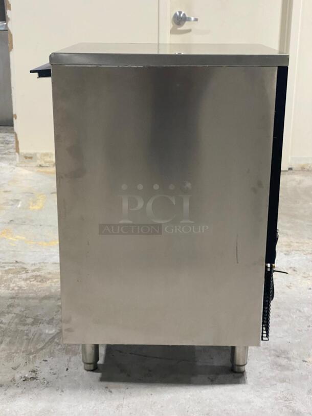Eurodib CB425A 19 11/16" W Brema® Top Hat Undercounter Ice Machine

 - Image 3 of 6