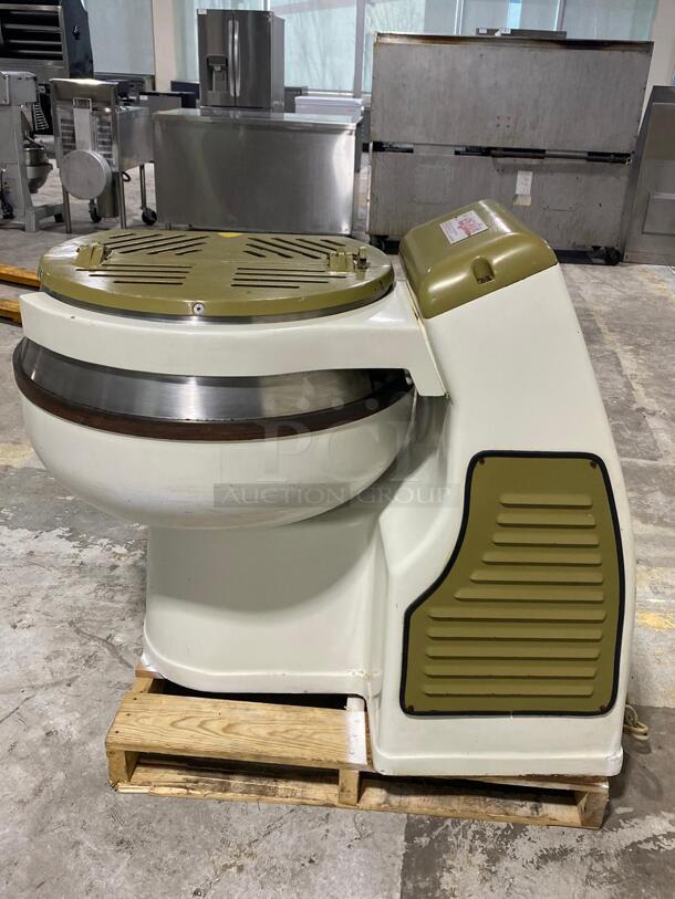 Sottoriva Spiral Mixer Tested and working - Image 3 of 5