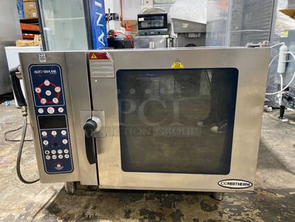 ALTO-SHAAM 7.14I/ML COMBITHERM COMBI GAS OVEN BASE