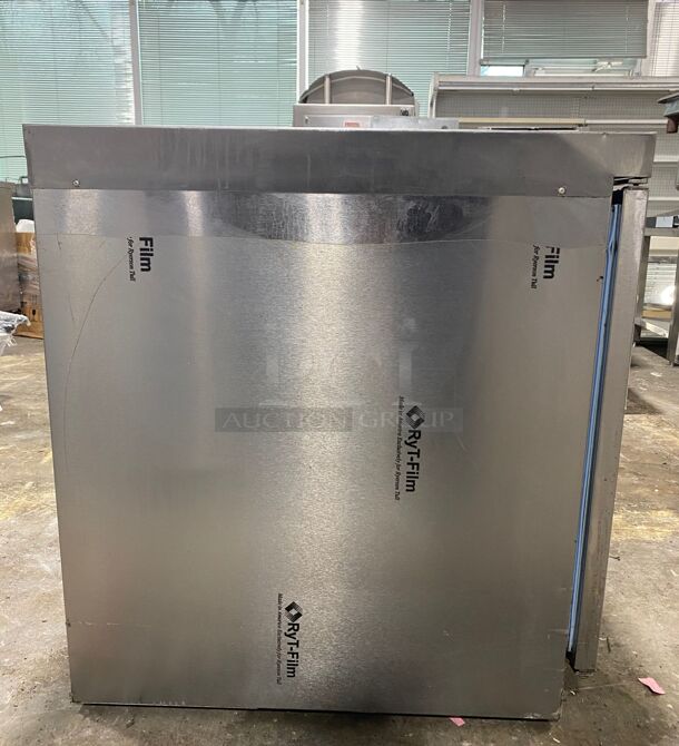 	
Delfield 48" 2 Door Undercounter Refrigerator
The 48" undercounter double door refrigerator is from Delfield. This unit features a strong stainless steel top, sides, and front plus Delfield’s exclusive ABS interior ...

 - Image 3 of 6