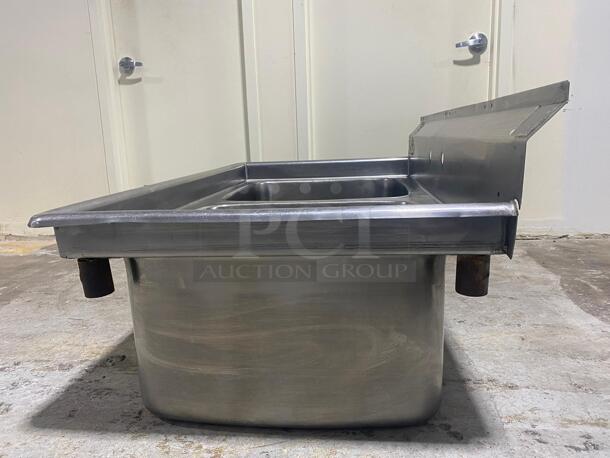 Stainless Steel Double Sink

 - Image 4 of 4