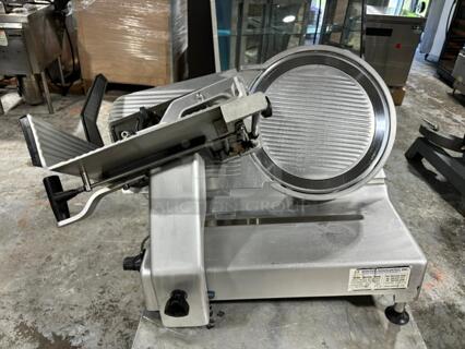 Bizerba deli meat/cheese slicer 
