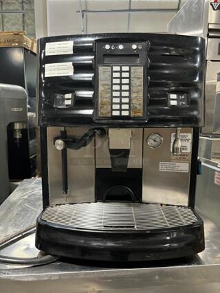 Schaerer Coffee Art Plus Espresso Machine